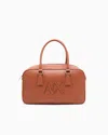 Armani Exchange Top Handles In Brown