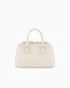 Armani Exchange Top Handles In Beige