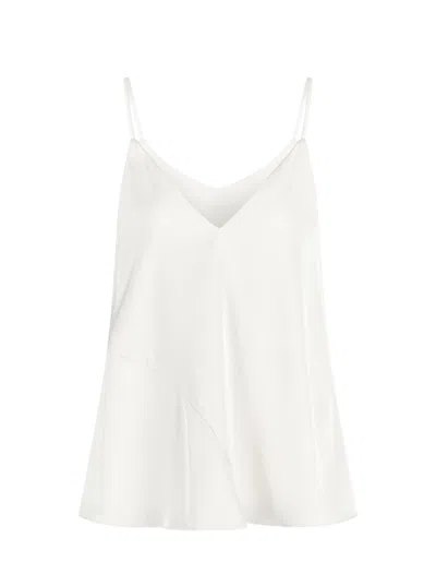 Armani Exchange Topwear In White