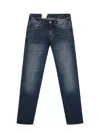 Armani Exchange Topwear In Blue