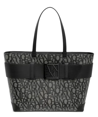ARMANI EXCHANGE TOTE BAG
