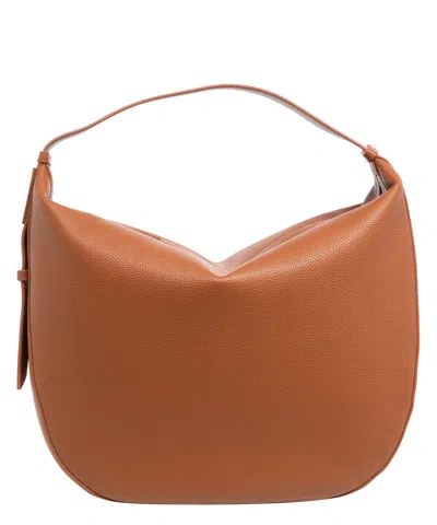 Armani Exchange Tote Bag In Brown