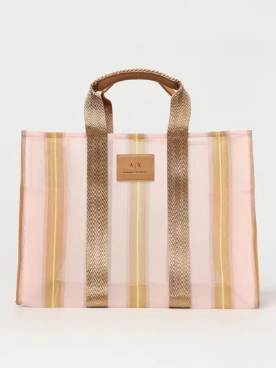 Armani Exchange Shoulder Bag  Woman Color Pink