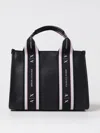Armani Exchange Shoppers In Black