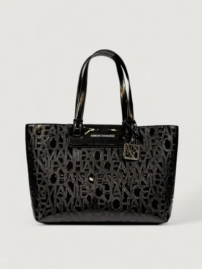 Armani Exchange Shoulder Bag  Woman Color Black