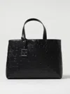 Armani Exchange Tote Bags  Woman In Black