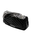 Armani Exchange Tote In Black