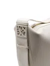 Armani Exchange Tote In Cream