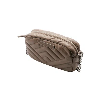 Armani Exchange Tote In Neutral