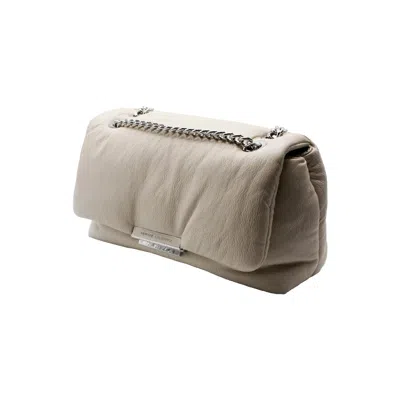 Armani Exchange Tote In White