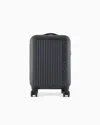 Armani Exchange Trolley With Logo In Black