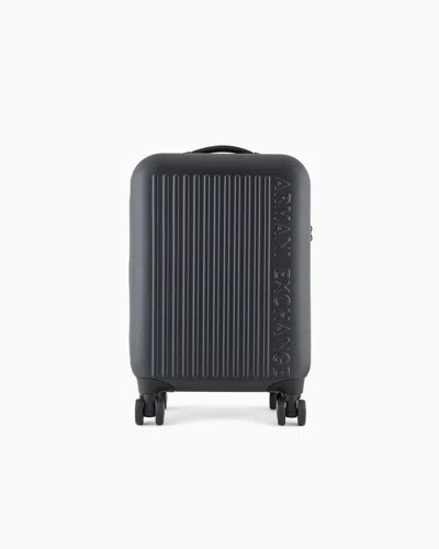 ARMANI EXCHANGE TROLLEY WITH LOGO