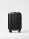 Armani Exchange Travel Bag  Men Color Black