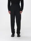 Armani Exchange Pants  Men Color Black In Multi