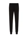 Armani Exchange Man Pants Black Size M Cotton, Polyester, Elastane In Black