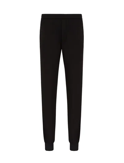 Armani Exchange Man Pants Black Size M Cotton, Polyester, Elastane