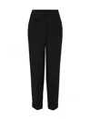 Armani Exchange Trousers Black
