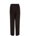 Armani Exchange Trousers Black In Nero Neri E Grigi