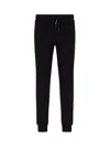 Armani Exchange Trousers Black In Nero Neri E Grigi