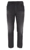 Armani Exchange Trousers Black In Nero Neri E Grigi