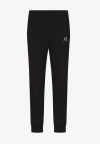 Armani Exchange Trousers Black In Nero Neri E Grigi