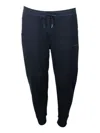 Armani Exchange Trousers In Blue