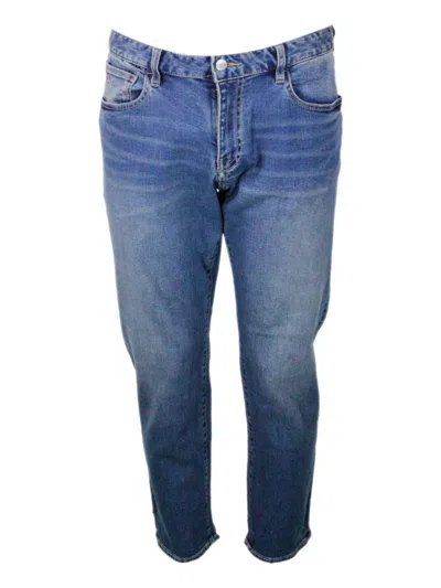 ARMANI EXCHANGE ARMANI EXCHANGE TROUSERS