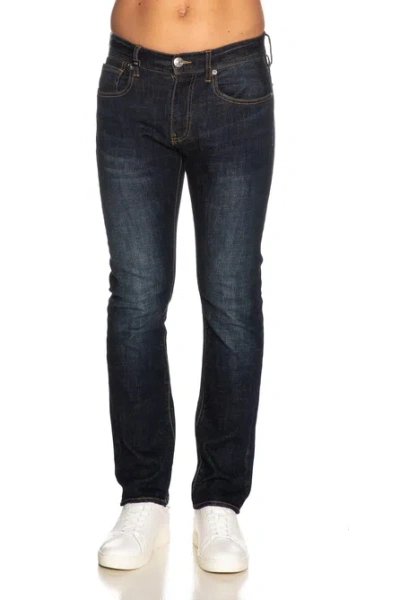 Armani Exchange Trousers Blue In Blu Blu E Verdi
