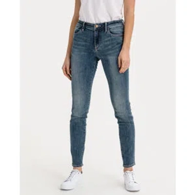 Armani Exchange Trousers Blue In Blu Blu E Verdi