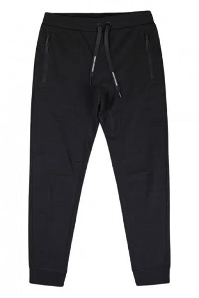 Armani Exchange Trousers Blue In Blu Blu E Verdi