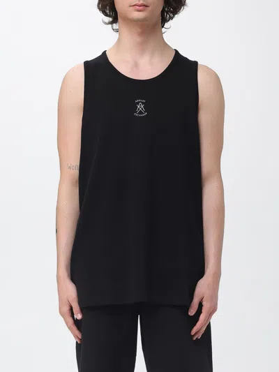 Armani Exchange T-shirt  Men Color Black