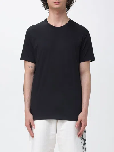 Armani Exchange T-shirt  Men Color Black