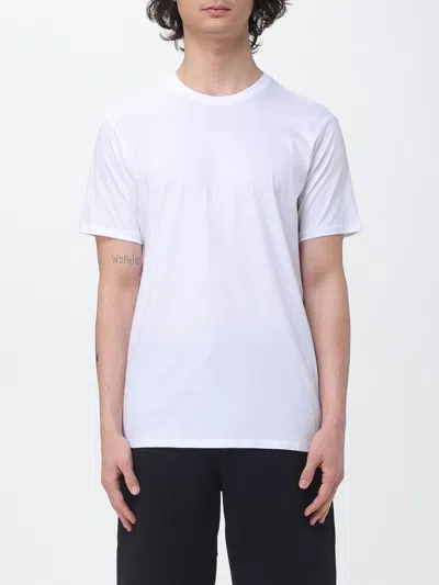 Armani Exchange T-shirt  Men Color White