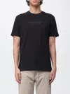 Armani Exchange Tシャツ  メンズ カラー ブラック In Black