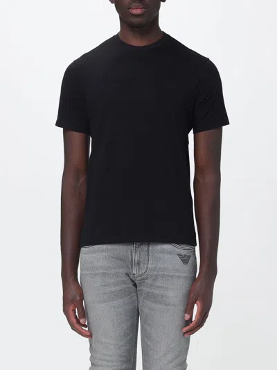 Armani Exchange Tシャツ メンズ カラー ブラック In Black