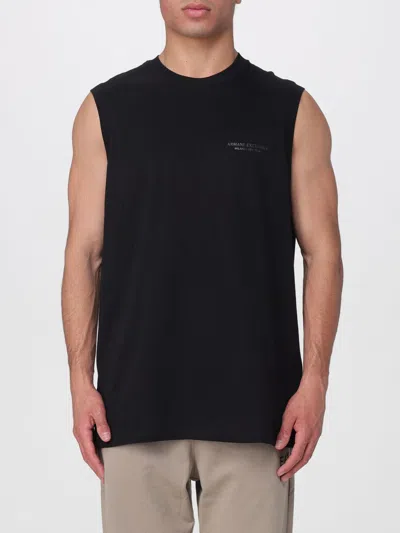 Armani Exchange T-shirt Men  In Animal Print