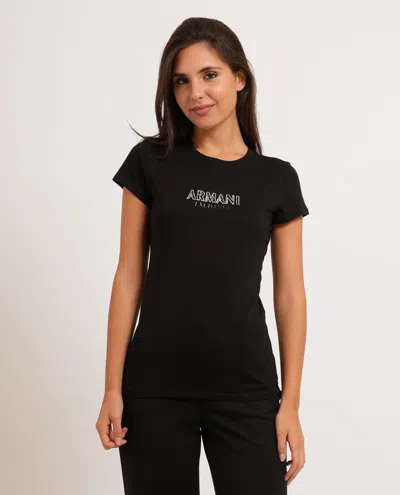 Armani Exchange T-shirts And Polos In Multi