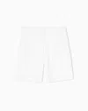 Armani Exchange Twill Cargo Bermuda Shorts