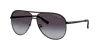 Armani Exchange Unisex Sunglass Ax2002 In Gray