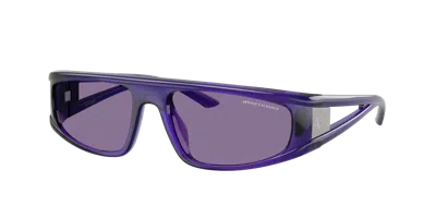 ARMANI EXCHANGE ARMANI EXCHANGE UNISEX SUNGLASSES AX4159SU