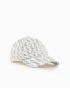Armani Exchange Official Store Caps In White