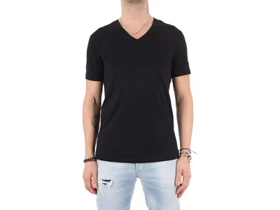 ARMANI EXCHANGE V-NECK T-SHIRTS