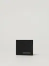 Armani Exchange Portmonnaie  Herren Farbe Schwarz