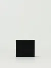 Armani Exchange Wallet  Men Color Black In Black