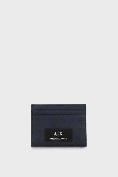 Armani Exchange Wallet Man  9580533f867-00020 Black