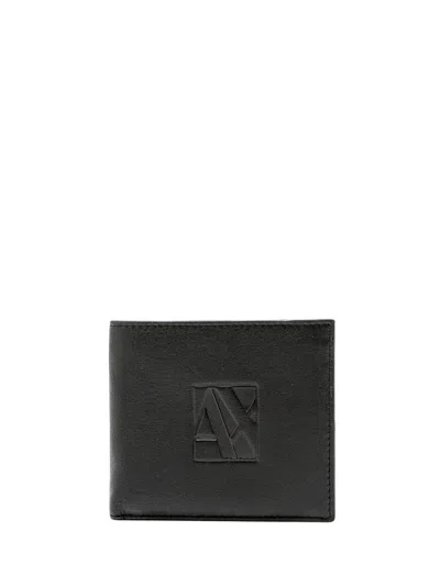 Armani Exchange Wallet Man  9580984f888-00020 Black
