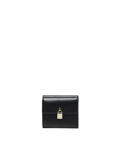 ARMANI EXCHANGE WALLET WITH PADLOCK