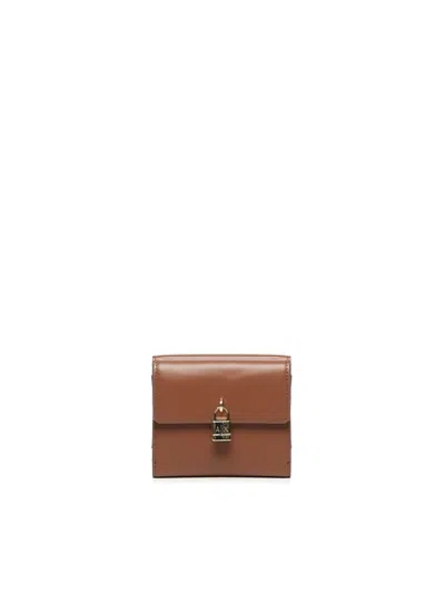 ARMANI EXCHANGE ARMANI EXCHANGE WALLETS
