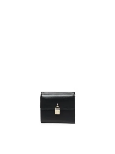 Armani Exchange Wallet With Padlock