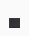 Armani Exchange Wallets In Black